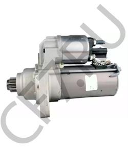 02T 911 023 T VW (SVW) Стартер в городе Королёв